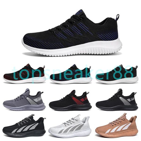 

men's running shoes breathable color black white grey orange red fashion men's outdoor shoes sneaker