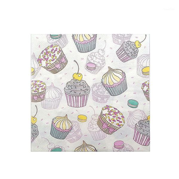 

packaging dinner service coffee shop&dessert shop&buffet party use disposable tissue only wet and dry dual wedding decoration1