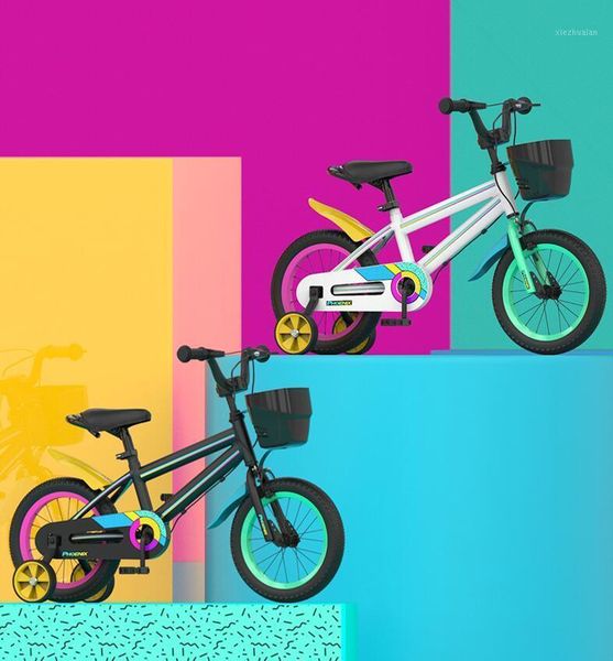 

strollers# children's bicycle, boy's baby, child's big girl's princess style1