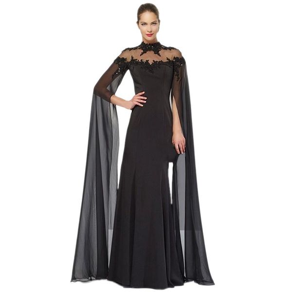 

casual dresses long dress women maxi party elegant split sleeve stylish slim sexy, Black;gray