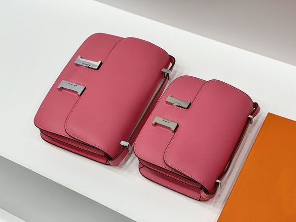 

designer shoulder bag women's leather messenger bag large 25cm small 20cm