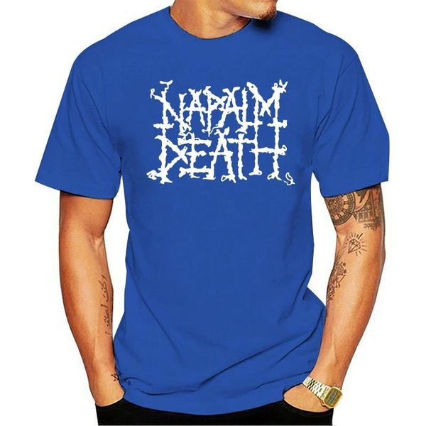

men's t-shirts t-shirt death grindcore 1981 black for s-3xl, White;black