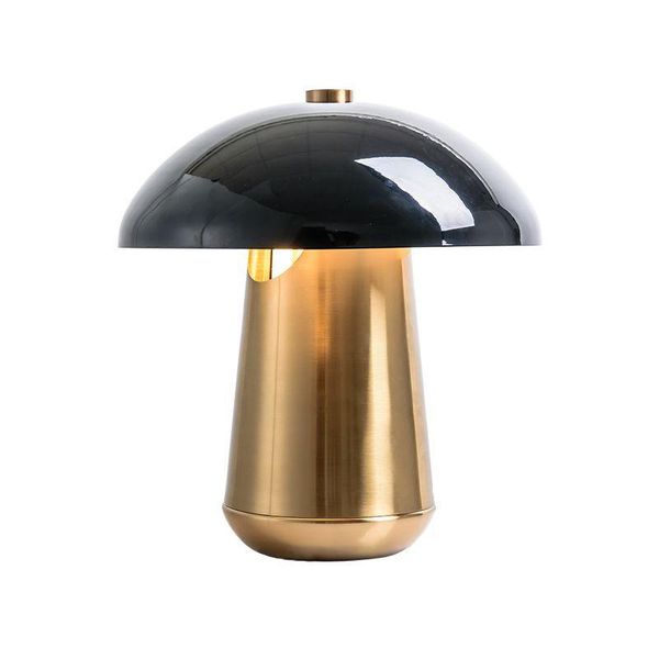 

table lamps europe led wood color glass for living room light dining bedside lamp deco