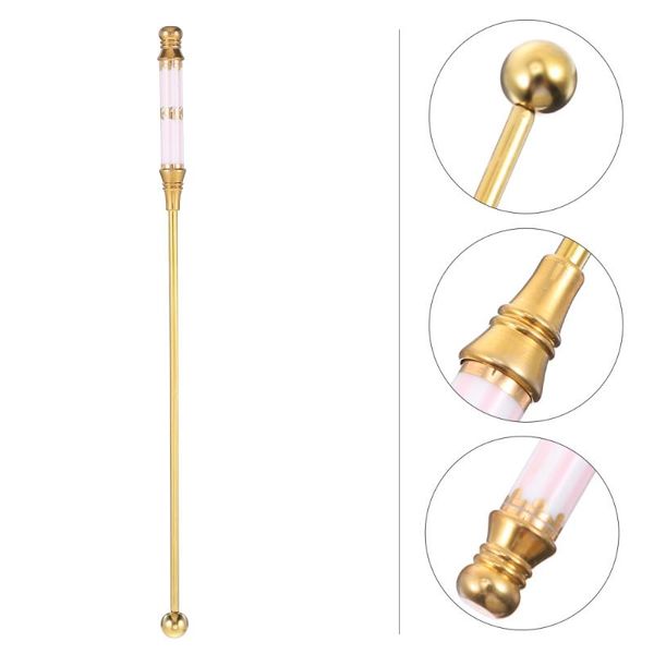 

spoons 1pc creative stirring stick pretty rob practical long