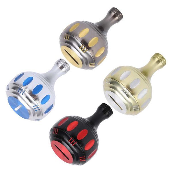 

baitcasting reels fishing wheel high speed aluminum alloy holding lightweight reel handle knob accessory