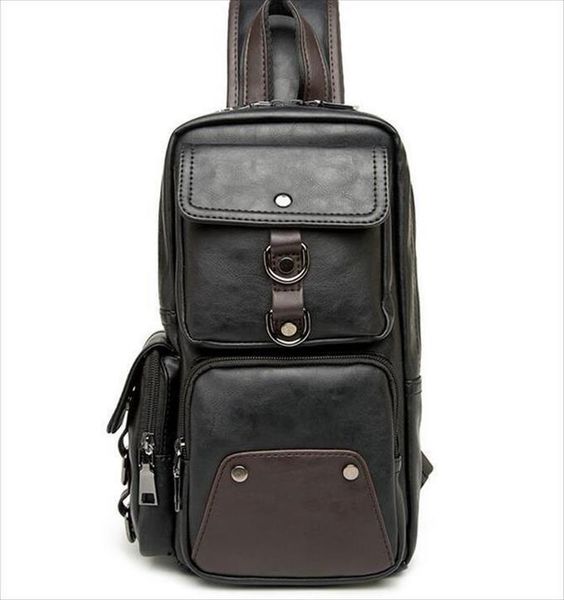 

waist korean version of casual mens pockets japan and south korea messenger small chest bag