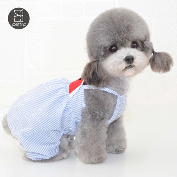 

small new spring and summer pet dog cloth