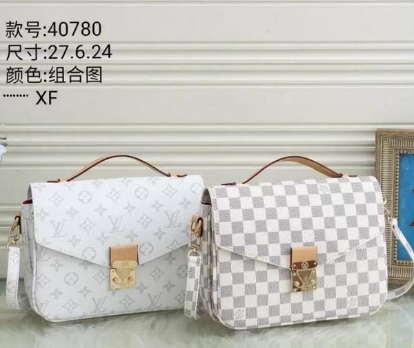 

gglvlouisvuttonyslvitton designers bags leather messenger bags women totes printing shoulder bags cl167a, Red;black