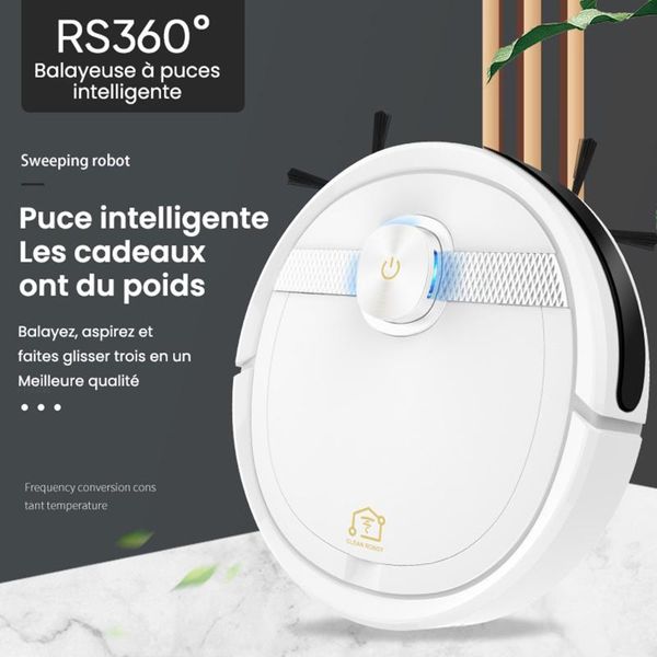 

vacuum cleaners touch sensor robot cleaner houshold wet dry sweeping carpet dust hair collector 3 in 1 wireless aspirador