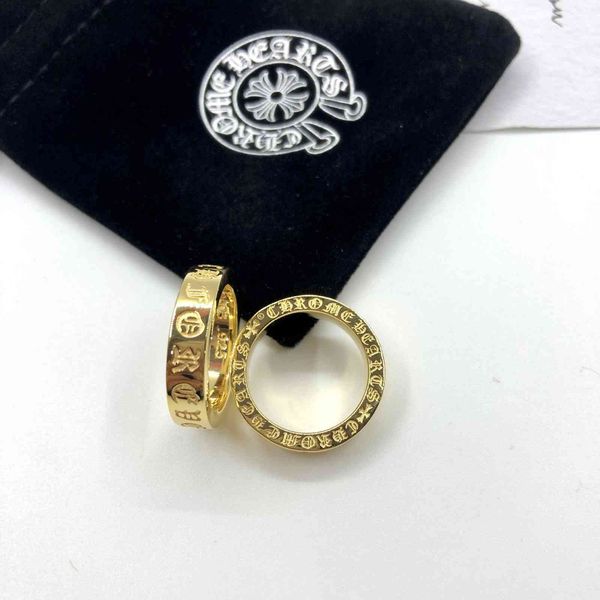 

classic crosin ch s925 silver croquet cross gold plated forever ring