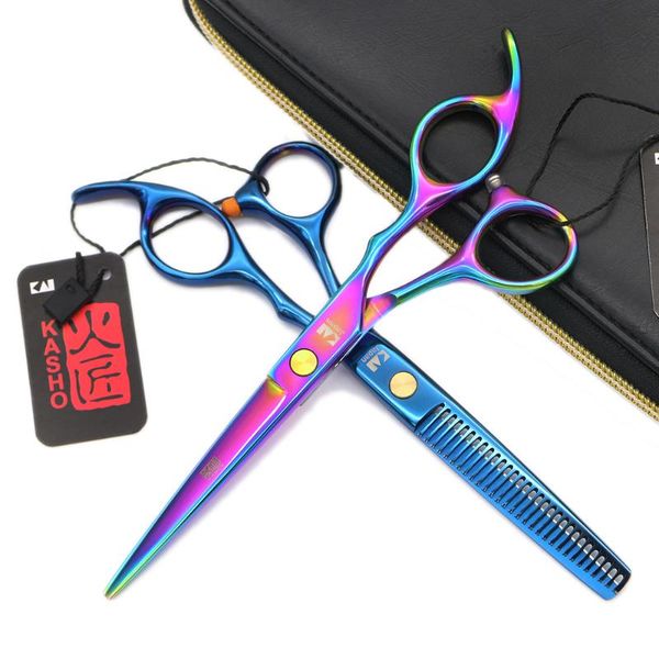 

hair scissors 5.5/6.0 inch cutting barber professional hairdressing salon shears sell japan