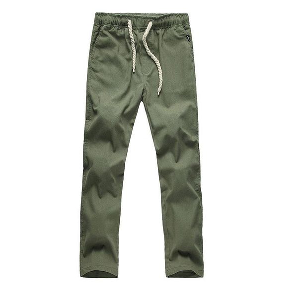 

men's pants spring/summer 2021 plus-size m-5xl mens casual cotton and linen joggers clothing plus size 5xl k59-p35, Black