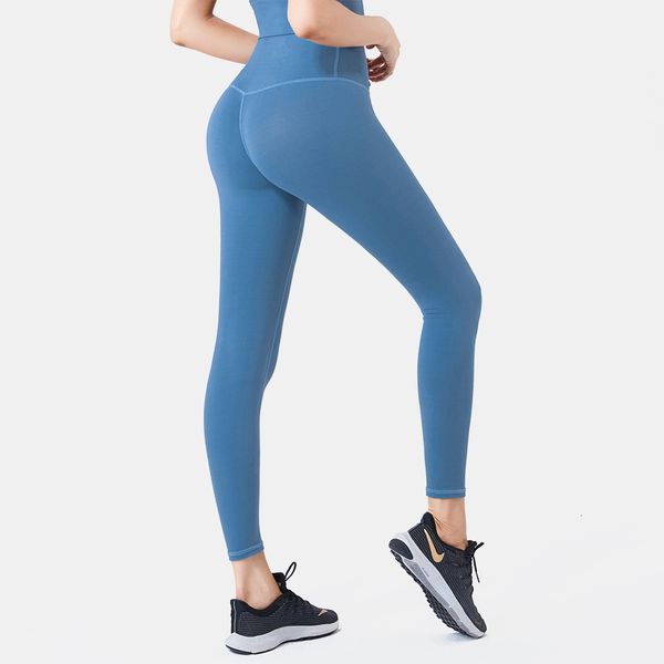 

2021 women yoga gym women's fitness sport workout leggings black ladies n9en