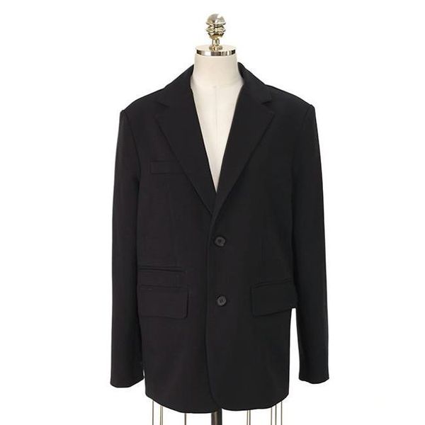 

women's suits & blazers 2021 fashion temperament suit jacket blazer, White;black