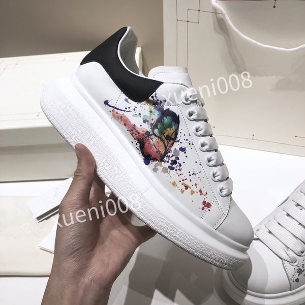 

2022 paris fashion archlight trainers genuine leather dad sneakers women mens casual shoes platform arch light sneakers black white lace up, Red;white