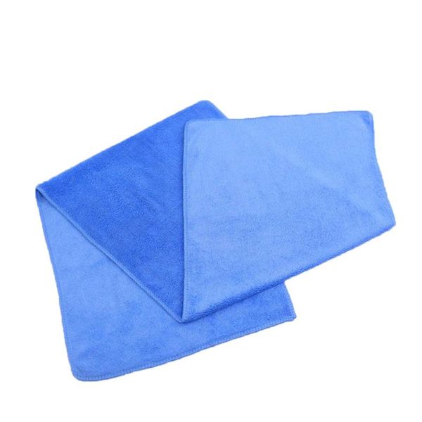 

microfiber towel absorbent towel for sports yoga gym fitness 30x100 (random color)