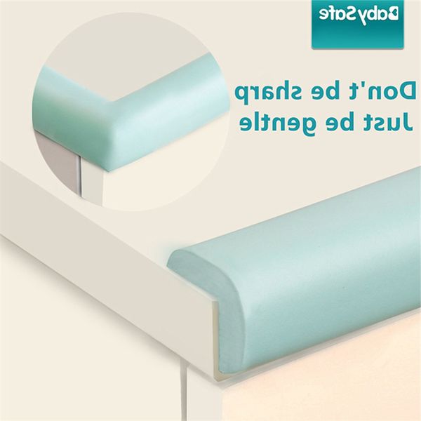 

tables corner protectors baby child safety soft bumper bars furniture small child rand guards baby proofing wholesale