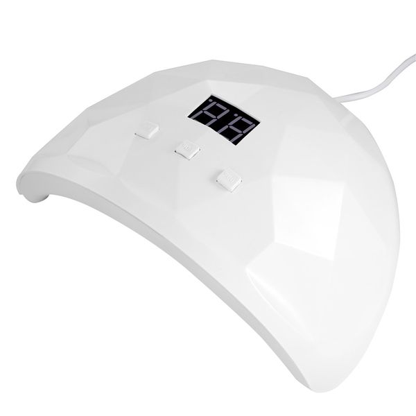 

xzmuv custome patent 88 watt mini portable 18 led gel nail led uv light dryer usb lamp art machine and tools for women