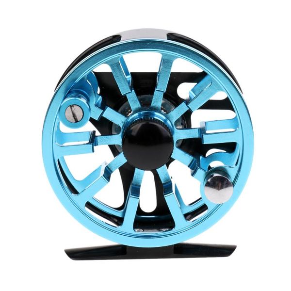 

right/left hand fishing reel wheel 3/4 5/6 wf 2+1bb raft fishing reels