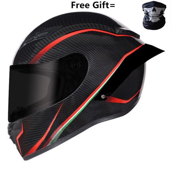 

motorcycle helmets abs material full face helmet motocross capacete de cascos para casque moto accessories atv