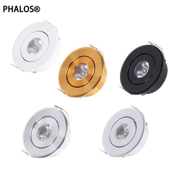

lamp covers & shades led mini spot downlight ceiling cabinet lighting 1w 3wsmall recessed