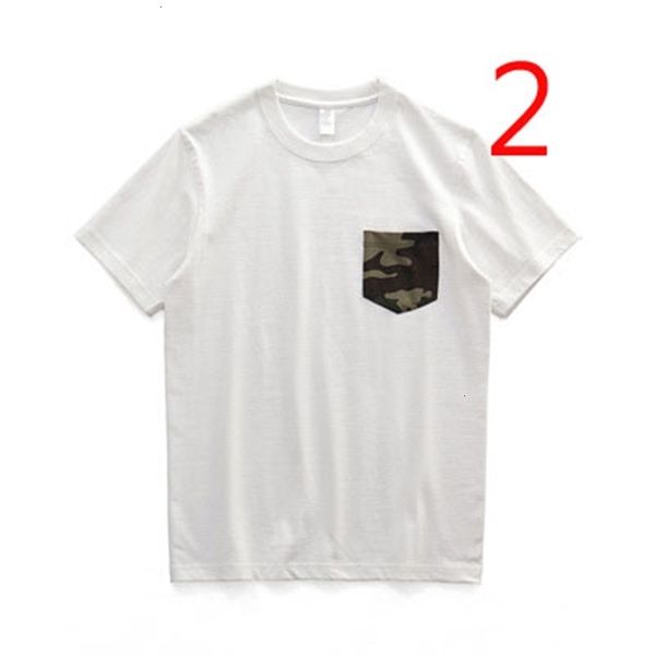 

new 2021 t-shirt summer thin section short-sleeved high-elastic tide brand solid color half-sleeved youth compassionatejk uv7n, White;black