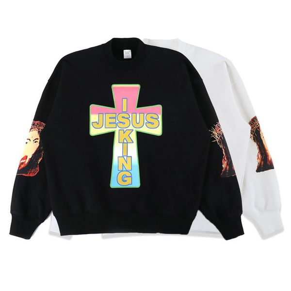 

autumn and winter cross hip hop kanye, Black
