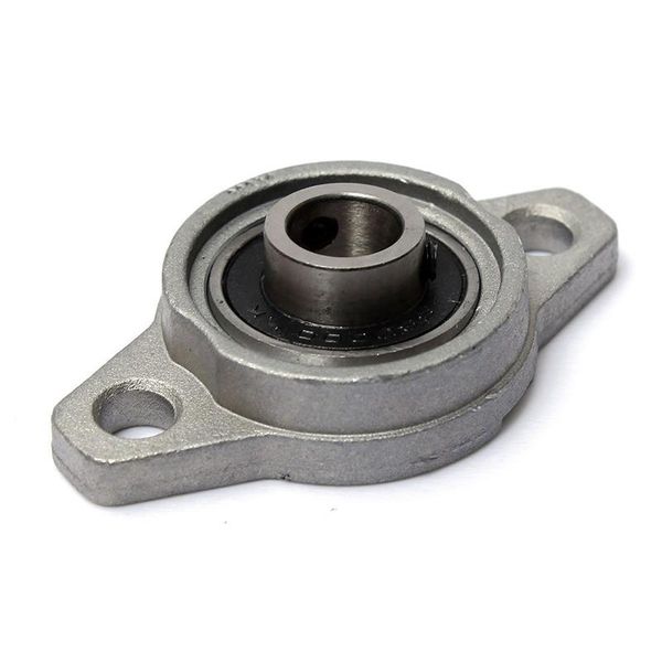 

bearings kfl000 zinc alloy flanged ball with stand 10mm