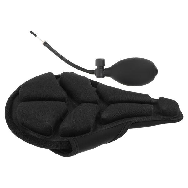 

bike saddles 1pc saddle protector bicycles cushion -absorption seat cover