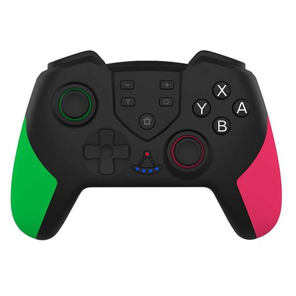 

arrival-t23 wireless controller for switch pro with wake-up vibration macro programming n-sl/pc game controllers & joysticks