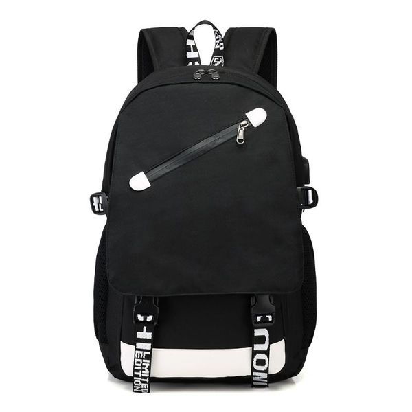 

customized own backpack travel black cool bookbag zipper school bags for teenage girls back pack a-ven--gers