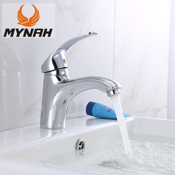 

bathroom sink faucets mynah classic basin faucet alloy deck mounted cold and water mixer single handle