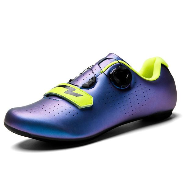 

cycling footwear professional shoes road bike sapatilha ciclismo mtb men women mountain self-locking racing, Black