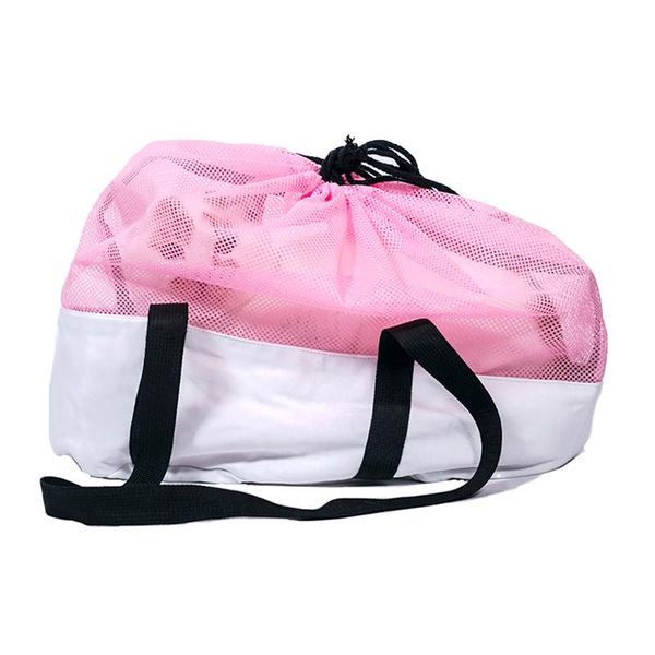 

cat carriers,crates & houses carrier bag portable handbag foldable travel kitten carrying mesh shoulder pet bags multifunction grooming bath