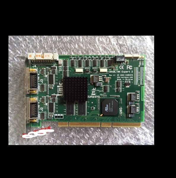 

100% working original for link euresys grablink expert
