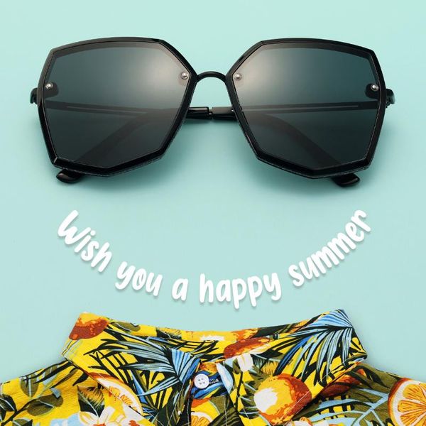 

sunglasses women trendy elegant polarized uv protection driving travel multicolor eyewear creativity birthday gifts wholesale, White;black