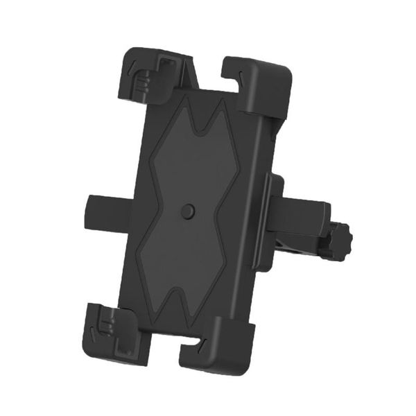 

cell phone mounts & holders bicycle holder universal motorcycle handlebar stand mount bracket for