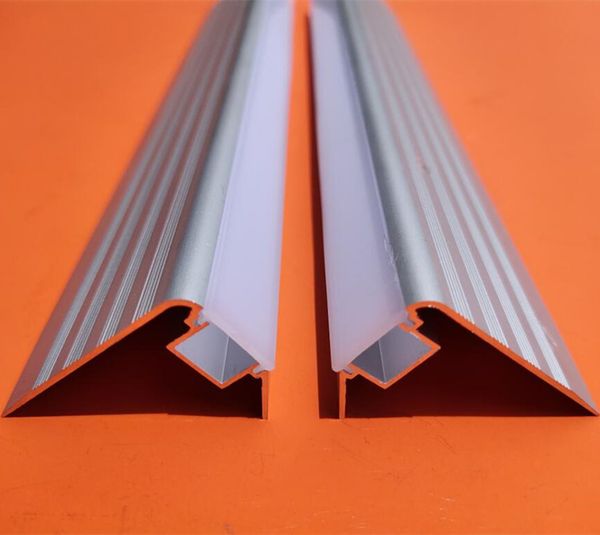 Kostenloser Versand, heißer Verkauf, randloses LED-Aluminium-Extrusions-Einbauprofil in Gipsdecke, 3 Jahre Garantie