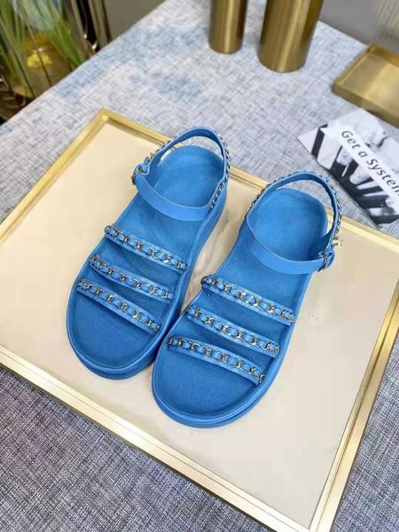 

2012 shoes luxury designer fashion casual summer women flat sandals, Black