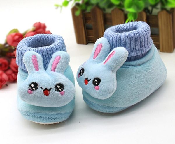 

first walkers fashion baby shoes toddler infant born cartoon soft sole prewalker warm cute anti-slip firstwalker