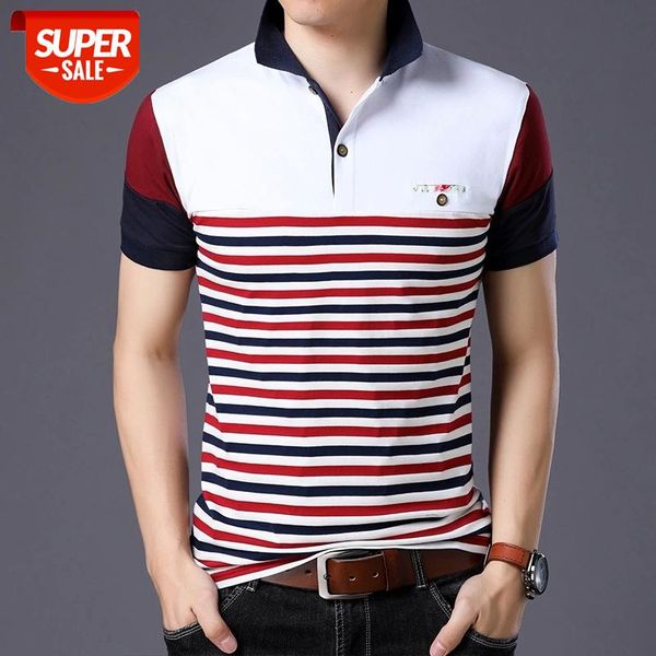 

casual 23 design style brand 95% cotton summer polo shirt short sleeves men fashion plus size m-5xl 6xl tees clothes #wx94, White;black