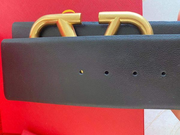 

2021 latest men's and women's belt fashion style, size: 95-125cm, width: 7.0cm, replica box, express delivery, Black;brown