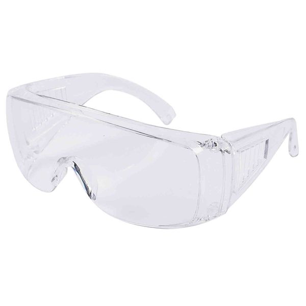 

louver transparent anti fog protective glass, White;black