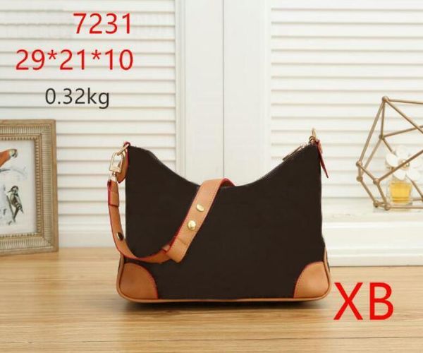 

women designers crossbody bags shell dumplings package patent leather shoulder brown handbag flower purse messenger bag designer handbags