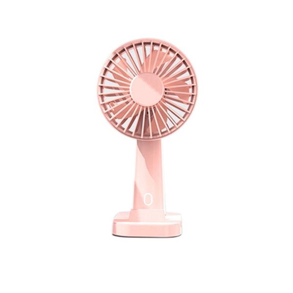 

electric fans folding rotating fan usb with mobile phone bracket 3 block