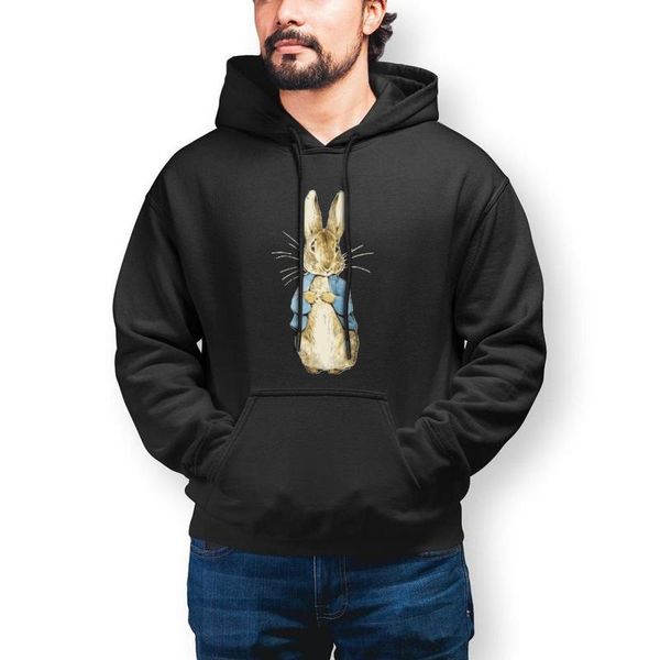 

men's hoodies & sweatshirts hoodie stylish long length cotton mens warm streetwear pullover x, Black