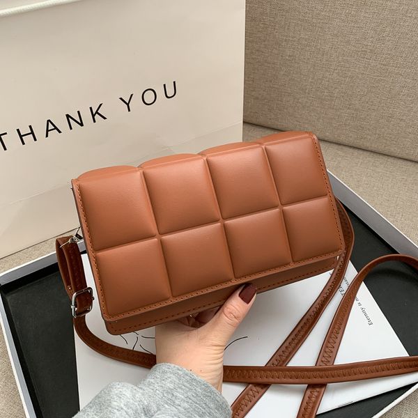 

women's bag autumn winter new 2021 female literary single-shoulder bag minority design cross-body bags trend bolsos