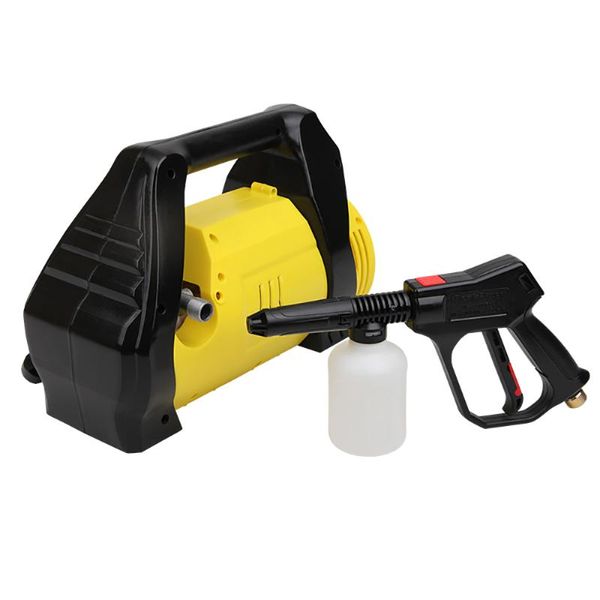 

water gun & snow foam lance 220v car high pressure washer household automatic dry cleaning deep clean washing tool