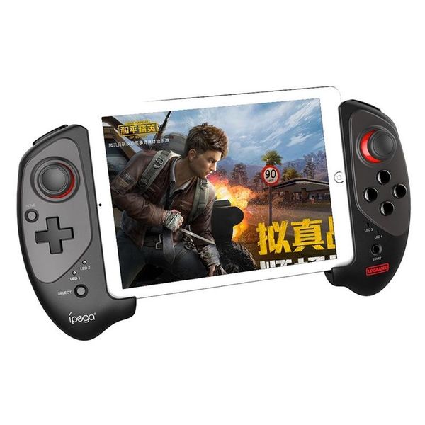 

game controllers & joysticks ipega pg-9083s direct connect red bat mobile phone bluetooth gamepad handle stretch upgrade gaming controller
