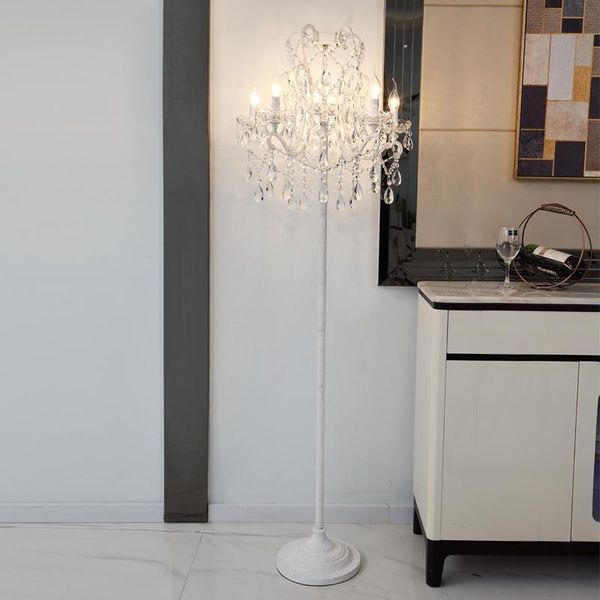 

l decoration designer modern palm tree stand copper ostrich feather floor lamp white feather shade floor lamp lights
